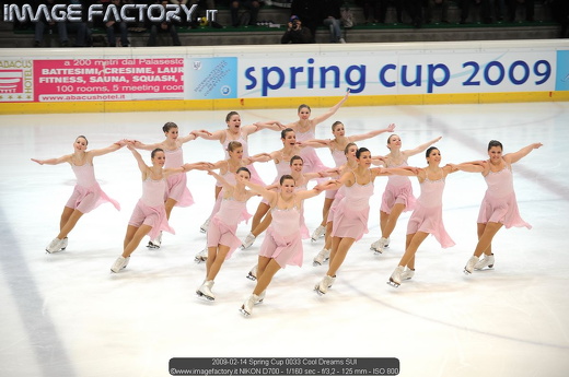 2009-02-14 Spring Cup 0033 Cool Dreams SUI